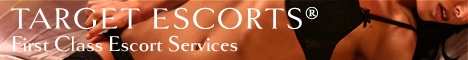 Target Escorts - high class escort services